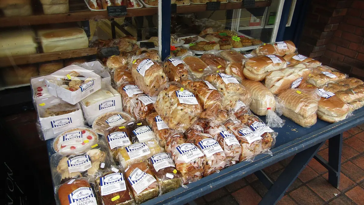 Wright's Pies – bakery in Porthill, Stoke-on-Trent